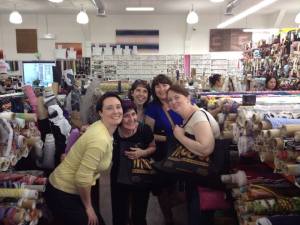 2013 MOOD LA SHOPPING