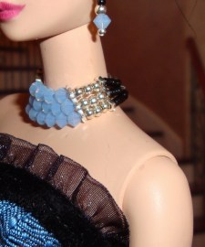 Bourbon Street Blue-sneak