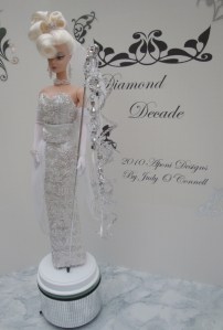 2010 Silent Auction "Diamond Decade"