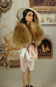 NOT JUST FUR JOAN IN PINK-12