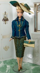 TEALICIOUS TAPESTRY-1R