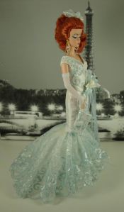 2011 Golden Ticket Doll "Tourjours Moi"