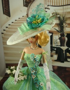 One of my favorite dolls ... missed adding it! ;-)