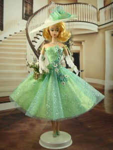 One of my favorite dolls ... missed adding it! ;-) 